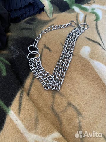 Ошейник для крупной собаки