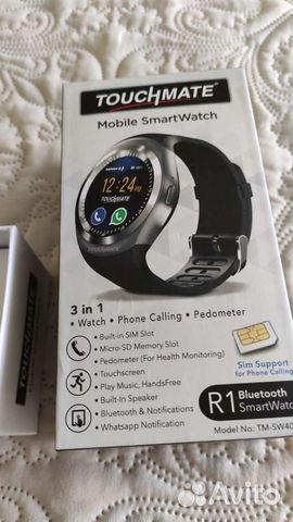 touchmate smart watch