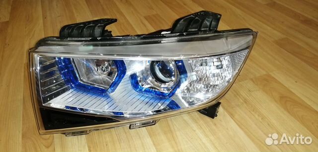 Фара левая правая ifan myway X7