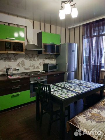 

1-к. квартира, 48 м², 7/10 эт.