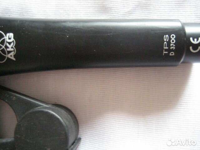Микрофон AKG D3700TPS