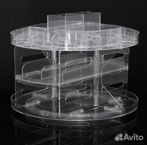 Акриловый органайзер для косметики