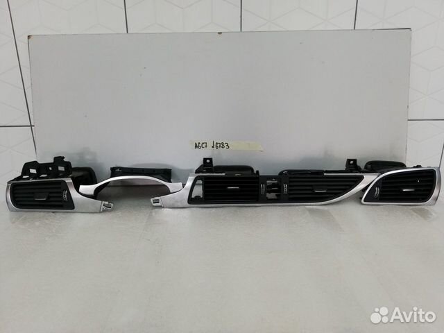 Дефлектор торпеды Ауди A4 B9