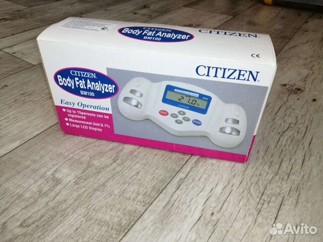 Жироанализатор Citizen