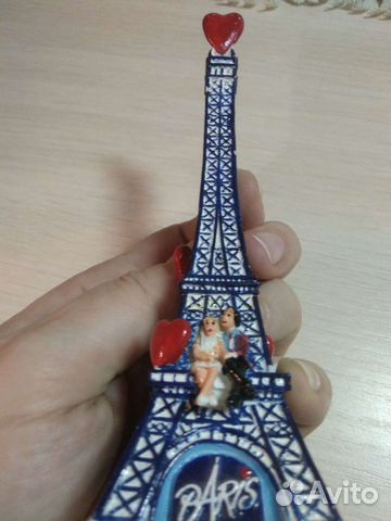 Статуэтка Эйфелева башня