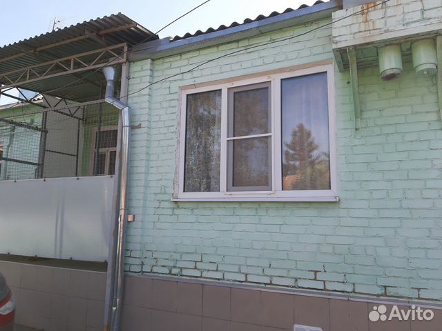 2-к квартира, 54 м², 1/1 эт.