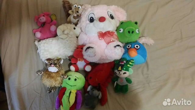 Мягкая игрушка