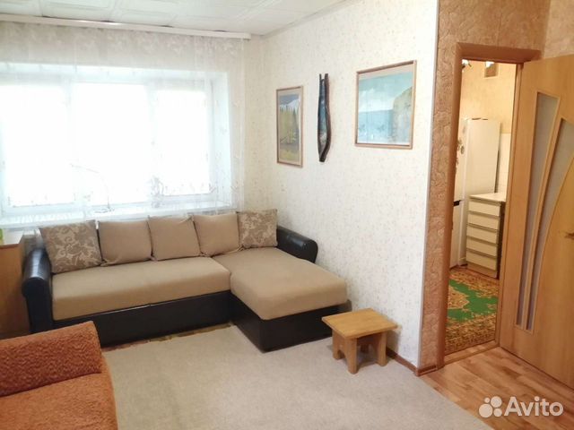 1-к квартира, 35 м², 2/5 эт.