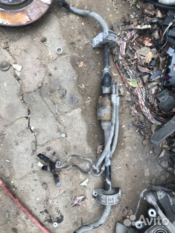 Зaдний aктивный стабилизaтор бмв 7 F01/f02