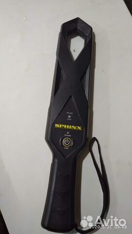 Металодетектор