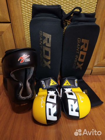 Экипировка для единоборств