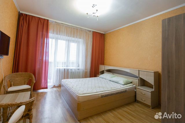 

2-к. квартира, 70 м², 4 кровати