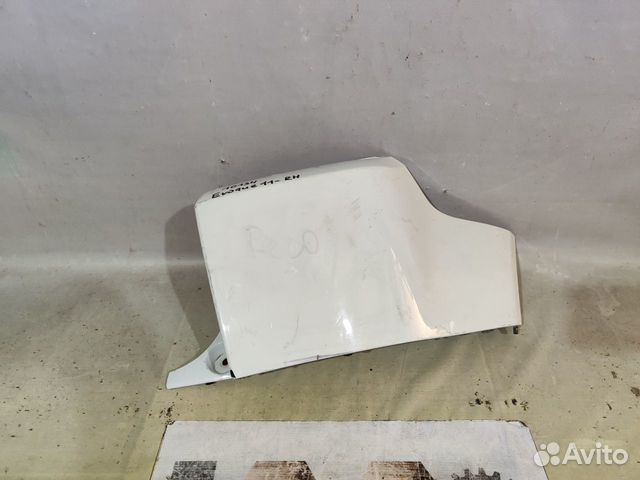 Рэнж Ровер Эвок 2012- Бампер задний правая часть