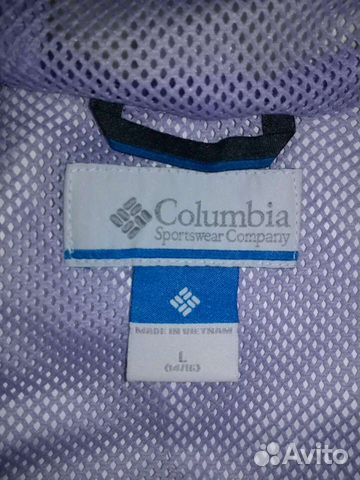 Ветровка Columbia