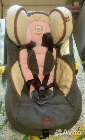 Детское автокресло - переноска