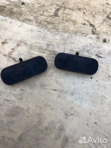 Форсунки лобового стекла VW Passat B7