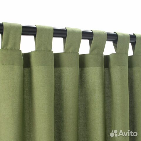 Брезентовые шторы, занавес (новые) в гараж, боксы