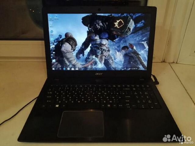 Игровой Асер i5 7200 4 Ядра GT 940MX - 2GB gddr5