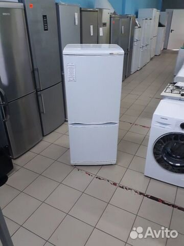 Холодильник atlant. Гарантия. Доставка