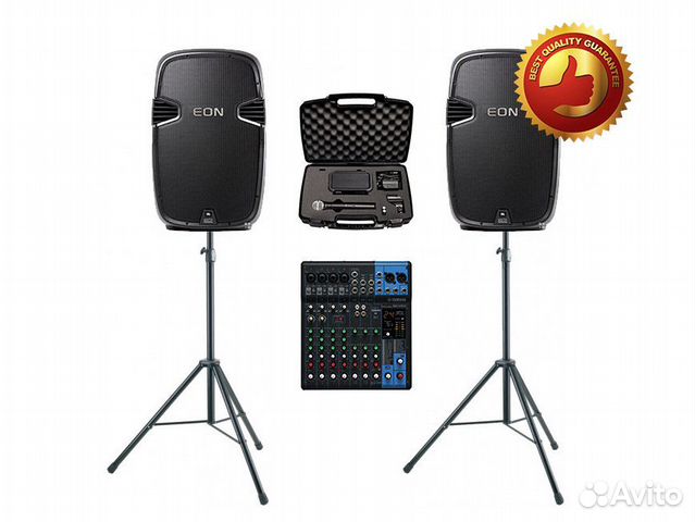 Прокат колонок