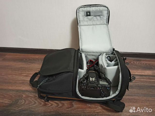 lowepro fastpack bp 150 aw