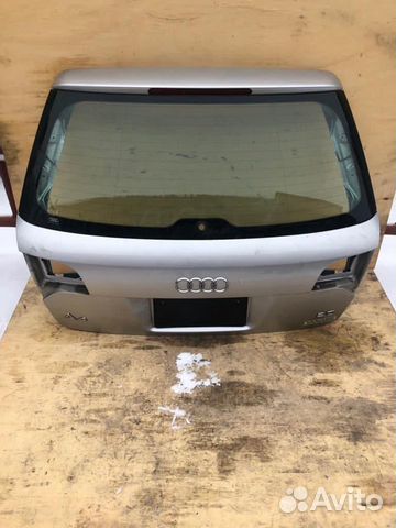 Крышка Багажника Audi A4 B7 универсал