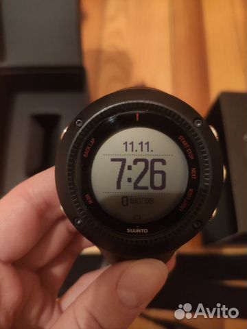 suunto ambit3 multisport
