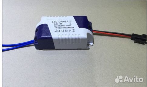 Драйвер для светодиодов