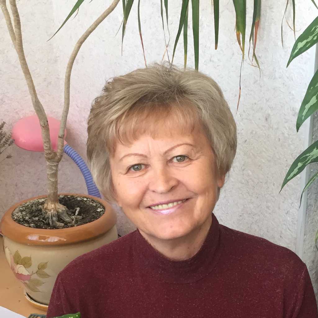 Рыженкова галина