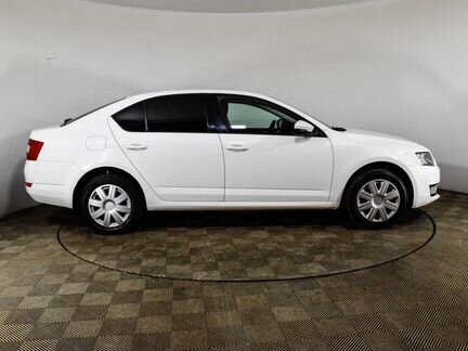 Skoda Octavia 1.4 AMT, 2016, 75 873 км