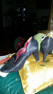 YSL Vintag. Kапсульная коллекция 37-37.5. В идеале