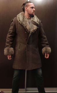 Пальто General Lex 