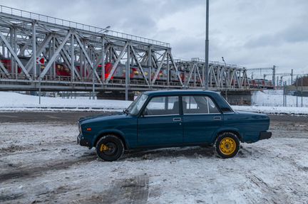 ВАЗ 2107 1.5 МТ, 2004, 63 334 км