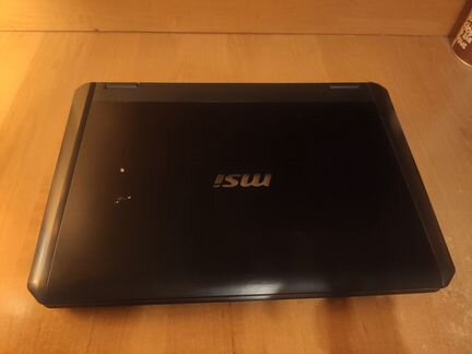 Ноутбук MSI GT60 2OD-207 (3K edition)