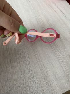 Fisher price оправа (очки)