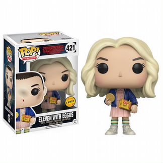 Фигурка Funko Stranger Things Eleven with Eggos