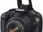 Фотоаппарат Canon EOS 1100d