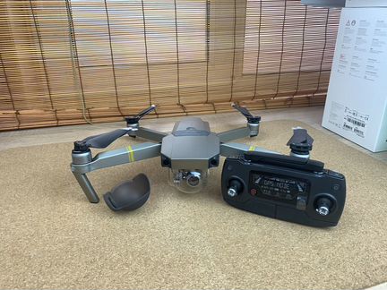 Муляж dji mavic pro platinum
