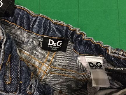 Dolce gabbana джинсы