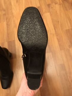 Зимние женские сапоги 37-38