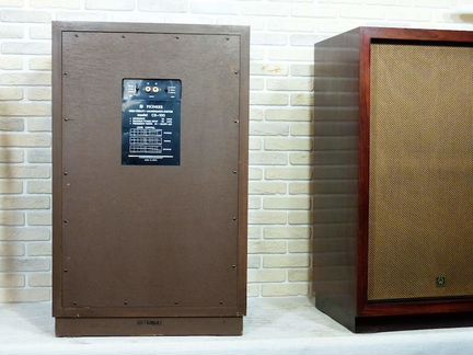 Pioneer CS-100 arar колонки легенда 70-х