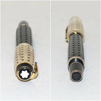 Ручка Montblanc Boheme Black & gold Germany