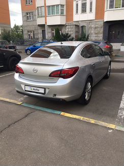 Opel Astra 1.6 AT, 2013, 143 000 км