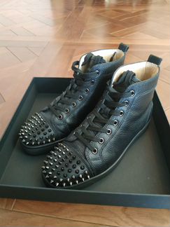 Ботинки Christian Louboutin