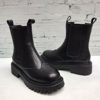 Ботинки женские челси