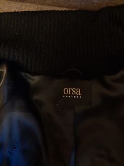 Шуба Orsa