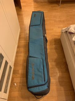 Чехол для горных лыж Dakine 190см на колесах