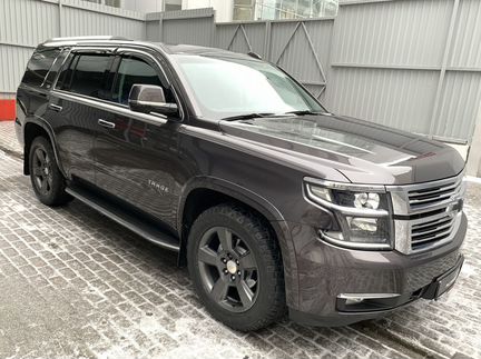 Chevrolet Tahoe AT, 2015, 126 606 км