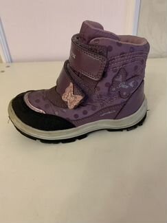 Ботинки зимние geox 25 размер