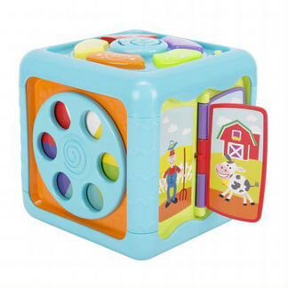 Музыкальный кубик